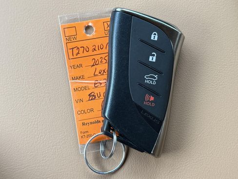 Used 2025 Lexus ES 300h w/ Accessory Package (Z1) FWD image 42