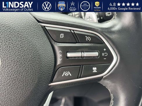 Used 2022 Hyundai Santa Fe Limited image 19