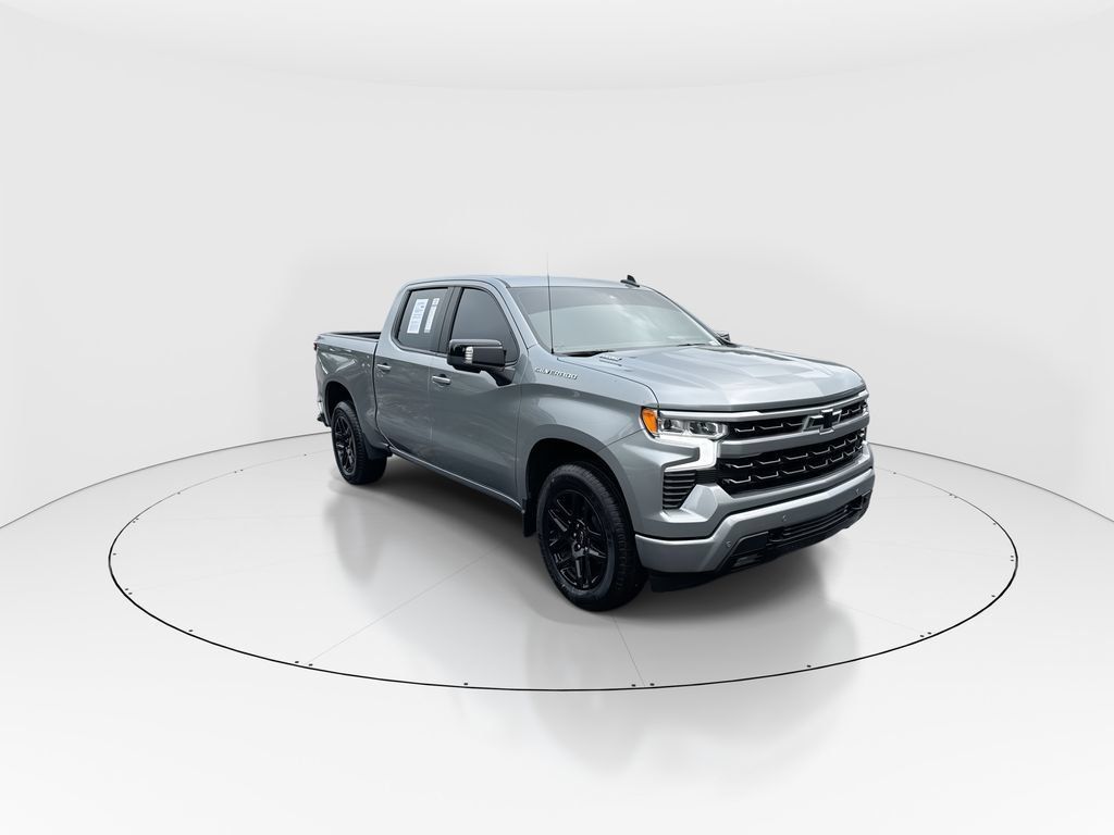 Used 2026 Chevrolet Silverado 1500 RST w/ RST All Star Premium Package RWD image 2