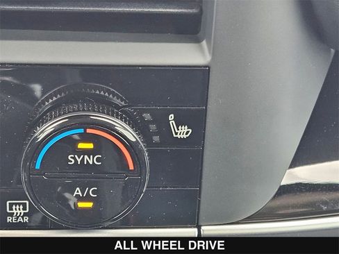 New 2026 Nissan Rogue SV image 20