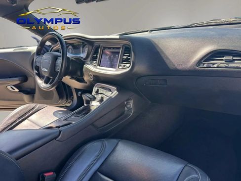 Used 2021 Dodge Challenger R/T w/ T/A Package RWD image 15