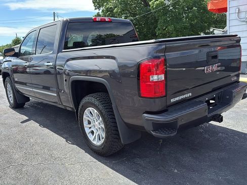 Used 2015 GMC Sierra 1500 SLE w/ All-Terrain Package image 2