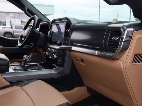 Used 2023 Ford F150 Lariat w/ Equipment Group 502A High AWD/4WD image 9