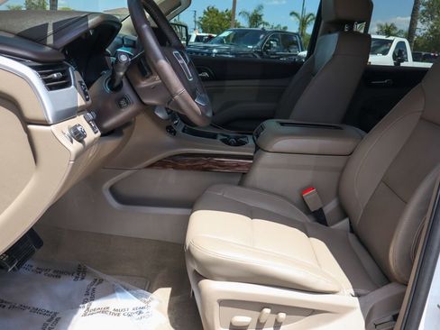 Used 2018 GMC Yukon SLT w/ Open Road Package RWD image 22