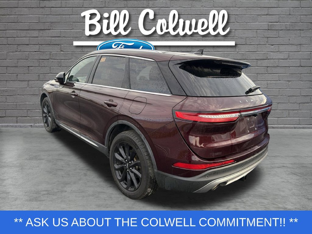 Used 2020 Lincoln Corsair AWD w/ Luxury Package image 5