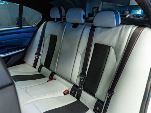 Used 2024 BMW M3 Competition w/ M Carbon Exterior Package image 10