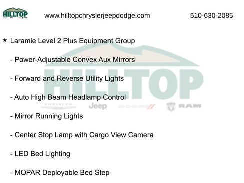 New 2026 RAM 3500 Laramie image 20