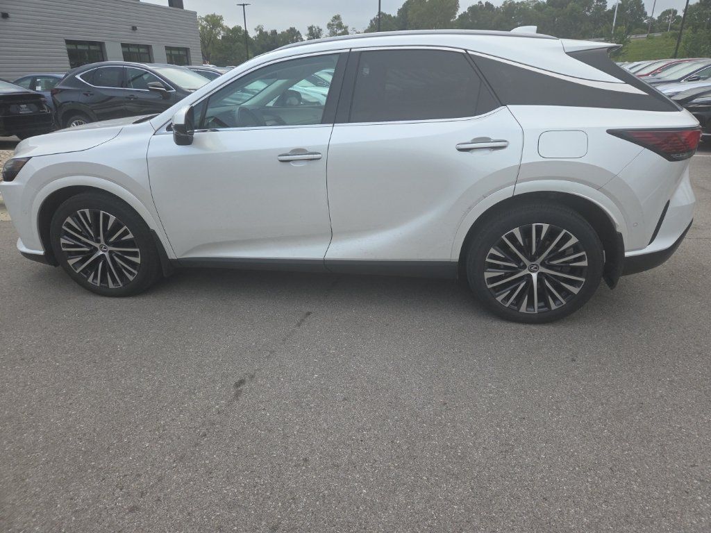 Certified 2024 Lexus RX 350 Premium Plus w/ Convenience Package AWD/4WD image 9