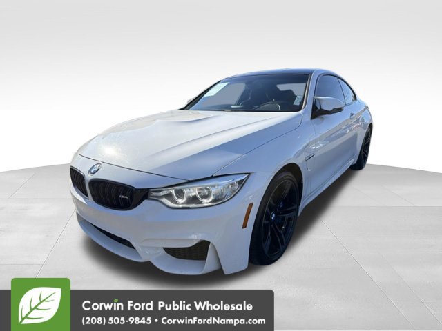 Used 2015 BMW M4 Coupe RWD 360° Tour
