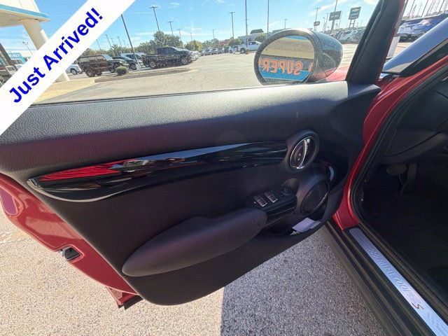 Used 2021 MINI Cooper S w/ Coral Red Edition FWD image 40
