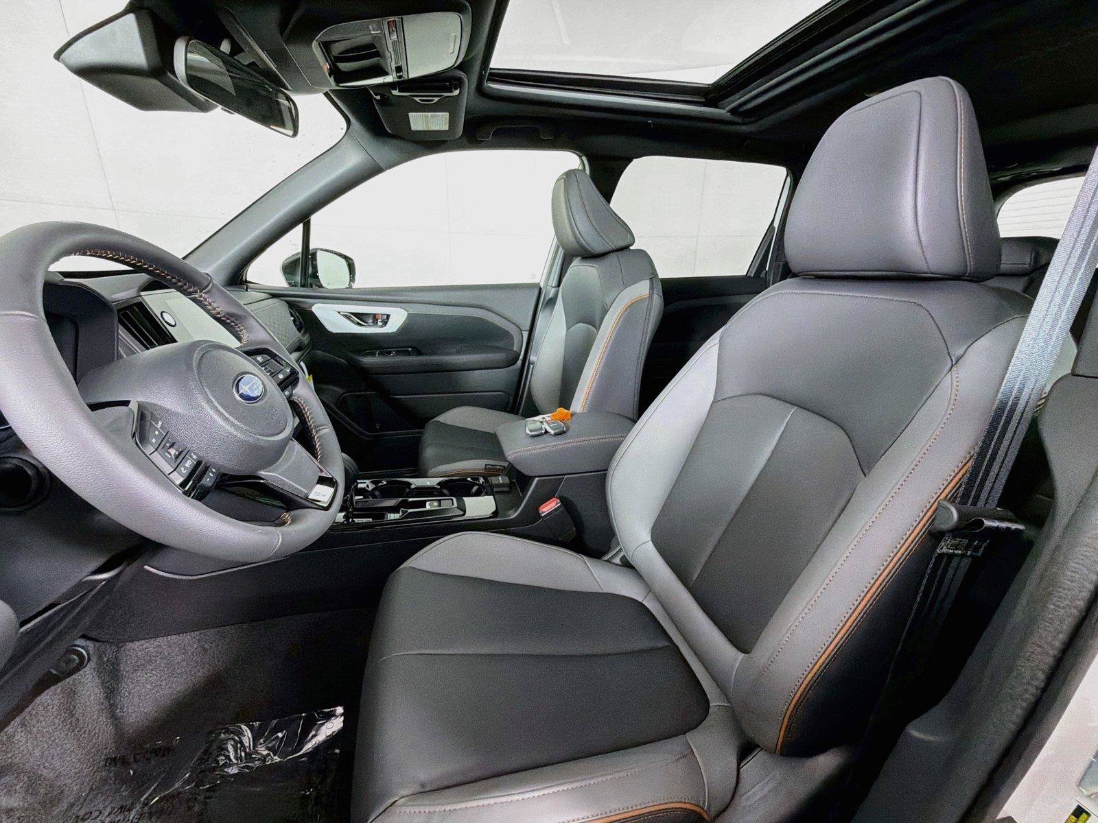 New 2026 Subaru Forester Sport AWD/4WD image 2
