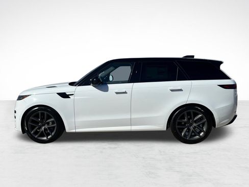 New 2026 Land Rover Range Rover Sport Dynamic SE AWD/4WD image 2