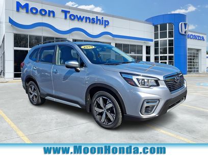 Used 2019 Subaru Forester Touring
