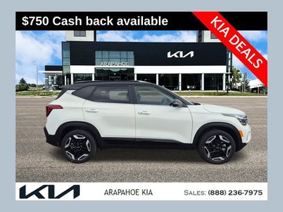 New 2026 Kia Seltos S