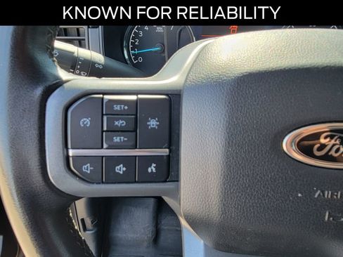 Certified 2023 Ford F150 XLT w/ Equipment Group 302A High image 21