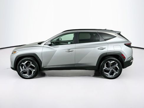 Used 2024 Hyundai Tucson SEL AWD/4WD image 4