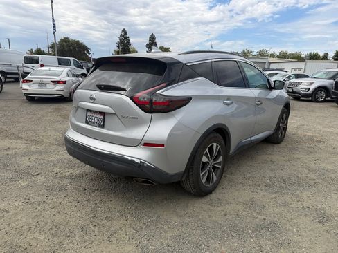 Used 2020 Nissan Murano SV AWD/4WD image 5