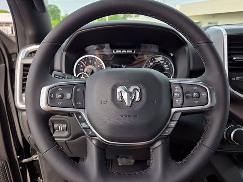 New 2026 RAM 1500 Big Horn AWD/4WD image 25