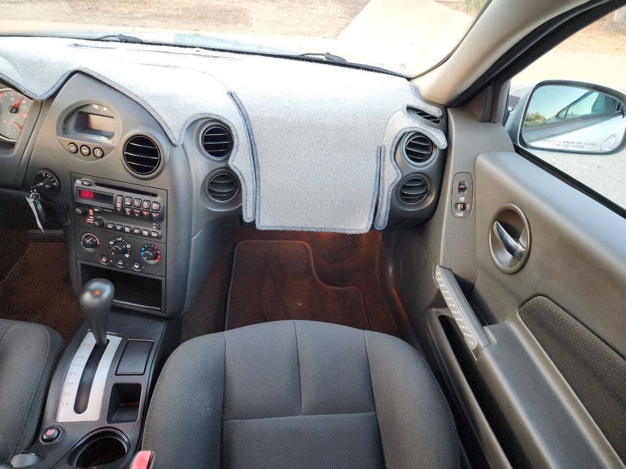 Used 2004 Pontiac Grand Prix GT w/ Drivers Package FWD image 30