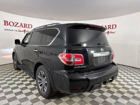 Used 2018 Nissan Armada SL w/ Premium Package RWD image 6