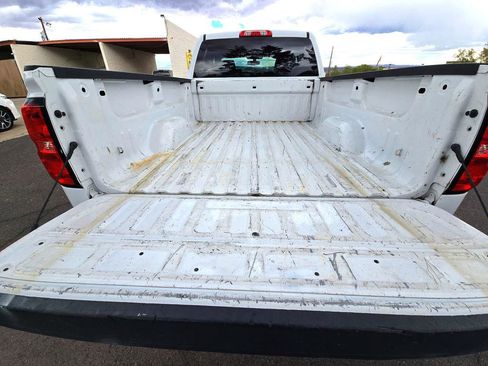 Used 2017 Chevrolet Silverado 1500 W/T w/ WT Convenience Package image 13