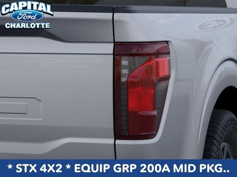 New 2026 Ford F150 STX w/ Equipment Group 200A RWD image 22