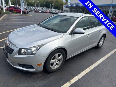 Used 2014 Chevrolet Cruze LT w/ Technology Package