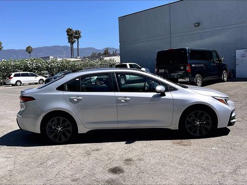 Certified 2026 Toyota Corolla XSE FWD image 11