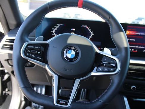 Used 2025 BMW M240i xDrive Coupe w/ Premium Package AWD/4WD image 16
