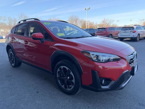 Certified 2023 Subaru Crosstrek 2.0i Premium image 7