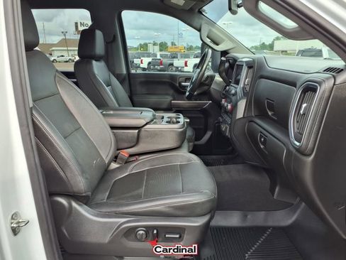 Used 2021 Chevrolet Silverado 2500 LTZ w/ Gooseneck/5TH Wheel Package image 33