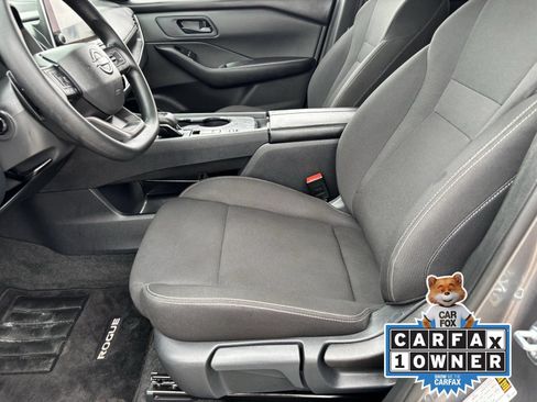 Certified 2026 Nissan Rogue S FWD image 20