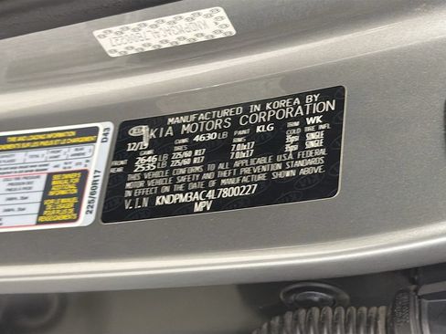 Used 2020 Kia Sportage LX FWD image 33