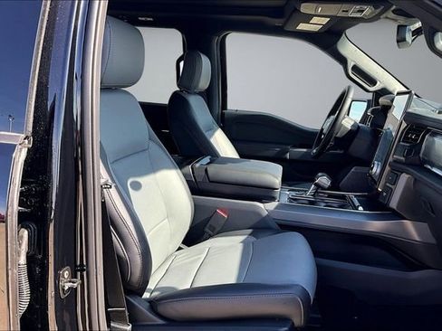 New 2025 Ford F150 Lightning Lariat AWD/4WD image 11