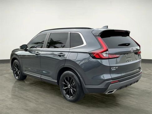 Certified 2024 Honda CR-V Sport-L image 5