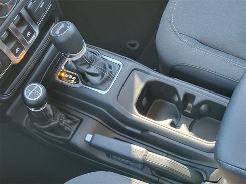 New 2026 Jeep Wrangler Sport image 13