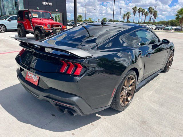 Used 2025 Ford Mustang Dark Horse RWD image 6