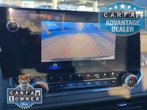 Used 2024 Chevrolet Colorado ZR2 w/ ZR2 Convenience Package III image 8