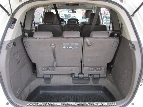 Used 2015 Honda Odyssey Touring Elite image 21