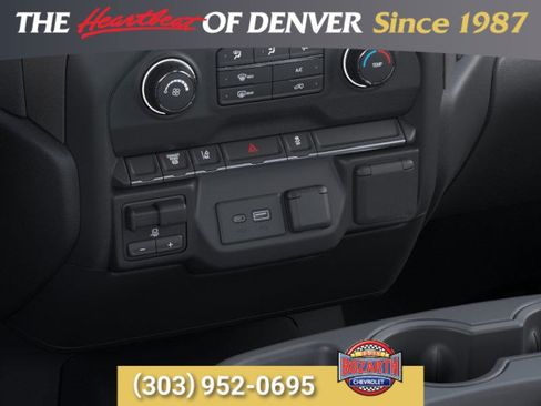New 2025 Chevrolet Silverado 3500 W/T w/ WT Convenience Package AWD/4WD image 24