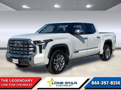 Used 2026 Toyota Tundra 1794 Edition