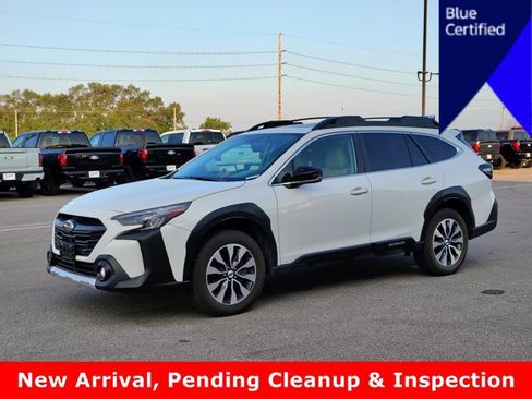 Used 2023 Subaru Outback Limited XT AWD/4WD image 1