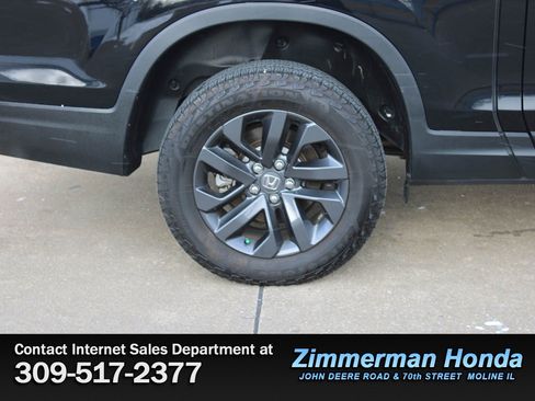 Certified 2024 Honda Ridgeline Sport image 21