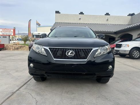 Used 2011 Lexus RX 350 2WD w/ Premium Pkg image 2