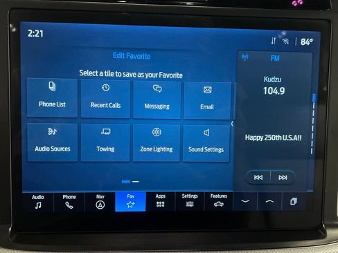 Used 2025 Ford F150 Lariat AWD/4WD image 59