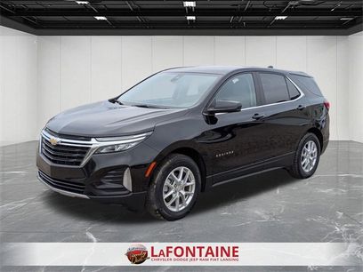 Used 2023 Chevrolet Equinox LT