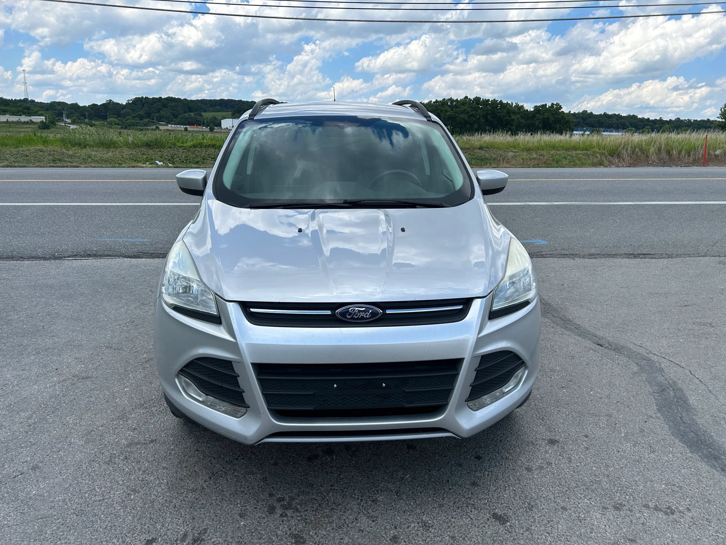 Used 2014 Ford Escape SE w/ Equipment Group 201A FWD image 5