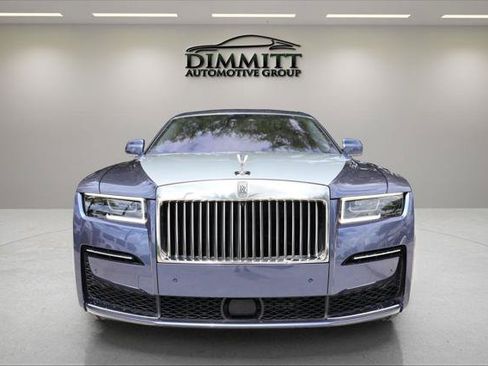 Certified 2023 Rolls-Royce Ghost AWD/4WD image 16