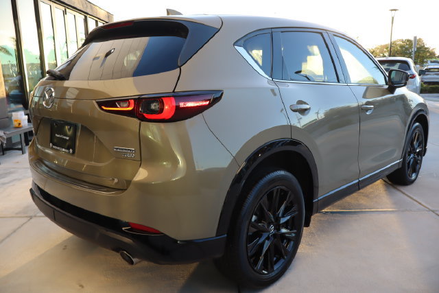 Used 2024 MAZDA CX-5 Carbon Edition AWD/4WD image 3