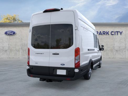 New 2026 Ford Transit 350 148 High Roof AWD w/ Upfitter Package image 8